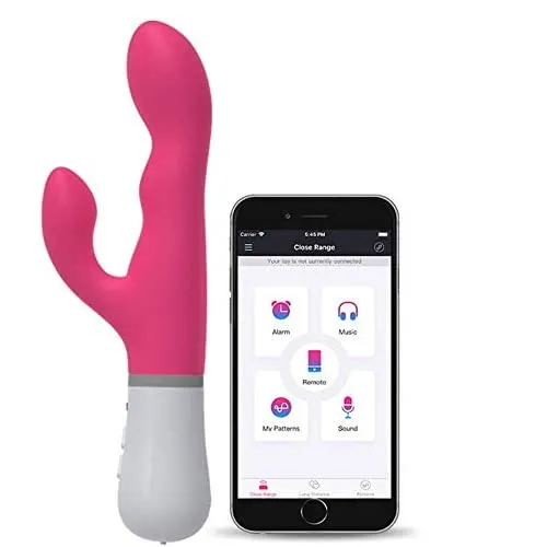 Nora - Bluetooth Remote Control Rabbit Vibrator