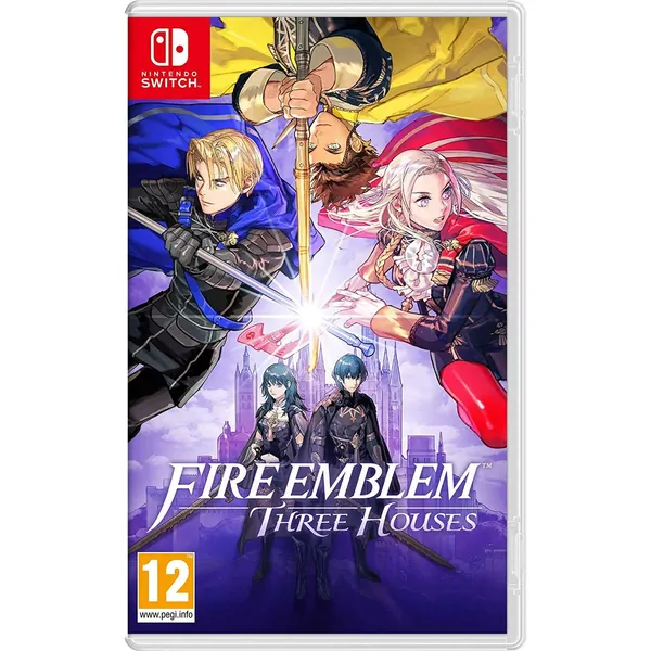 Fire Emblem: Three Houses (Nintendo Switch) -