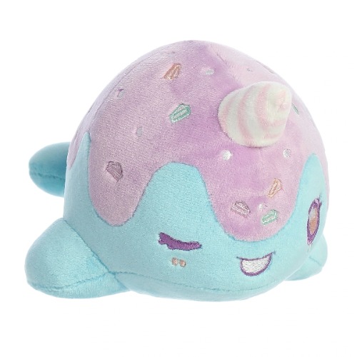 Birthday Cake Nomwhal Nomwhal Plush 7"