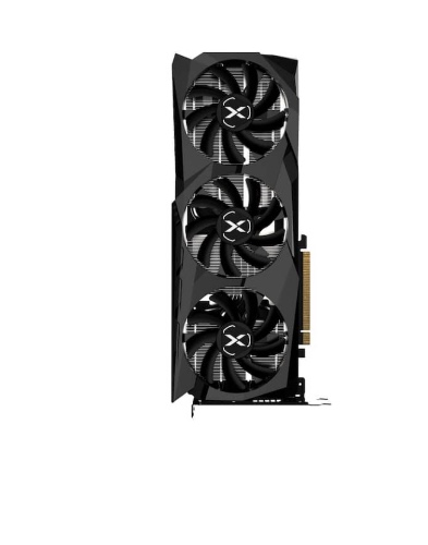 XFX - Speedster SWFT309 AMD Radeon RX 6700 10GB GDDR6 PCI Express 4.0 Gaming Graphics Card - Black