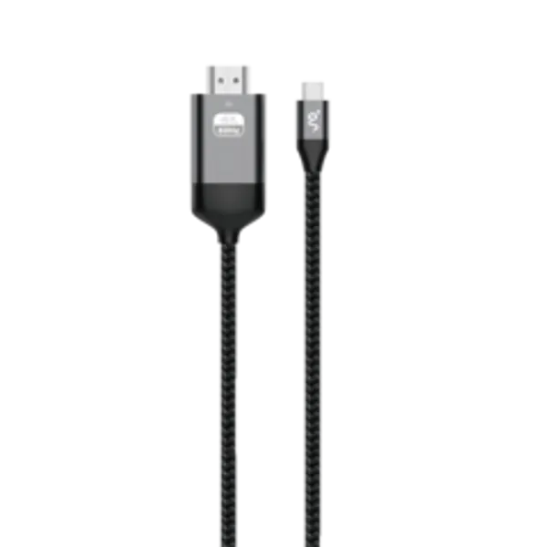 Cable USB-C a HDMI 4K60 Gmode