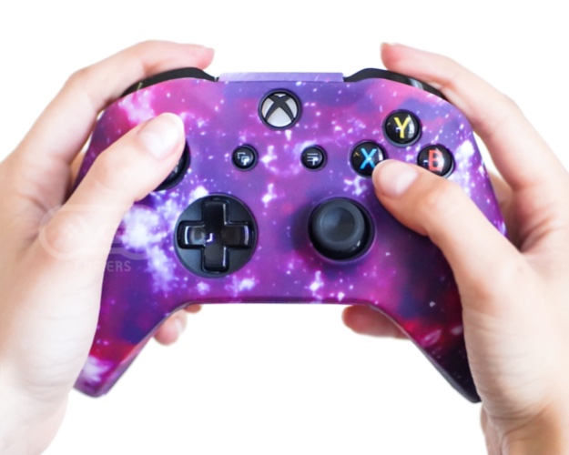 Aurora - XBOX One Controller Skin - Xbox One S / Xbox One X