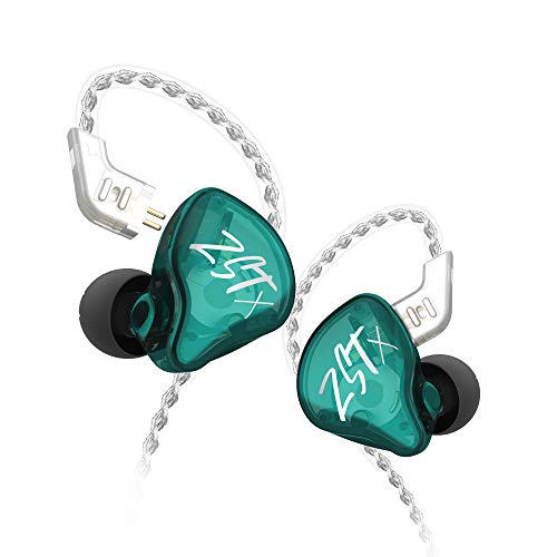 In-Ear Headphones, compatible with mic + Bluetooth capabilities.