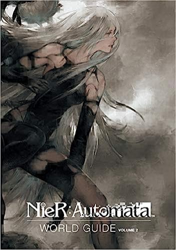NieR: Automata World Guide Volume 2