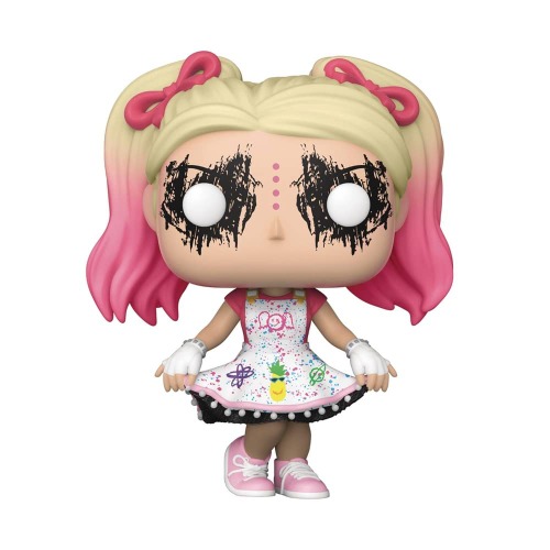 Funko Pop! WWE: Alexa Bliss - Wrestle Mania 37 with Chase (Styles May Vary) - 