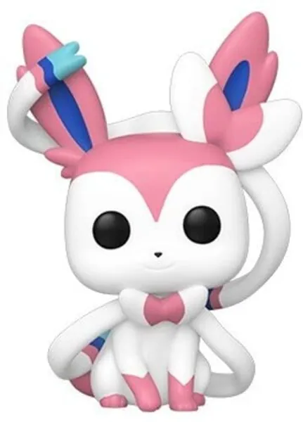 Funko Pop! Games: Pokemon - Sylveon - Pokemon