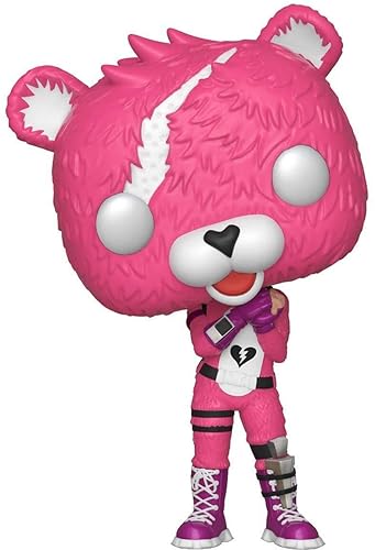 Funko Pop! Games: Fortnite - Cuddle Team Leader Vinyl Figure