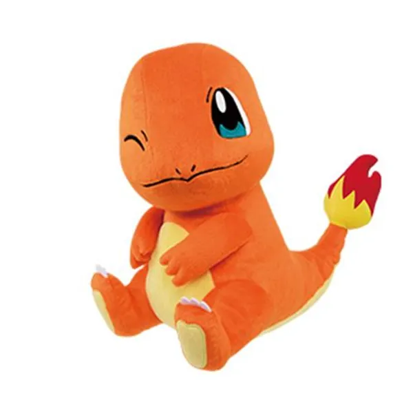 Pokemon Charmander - Character 14 Mega Size Plush [In Stock]