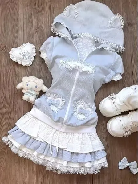 hame ja huppari setti!