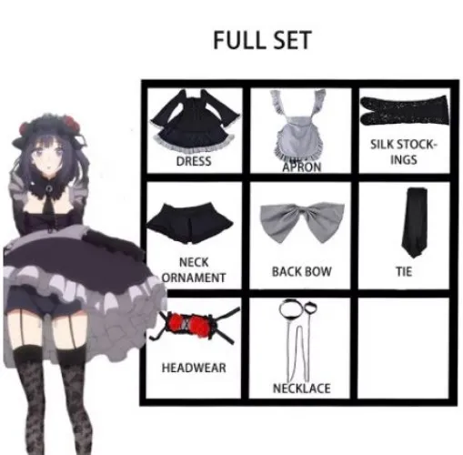 Marin Kitagawa cosplay setti !