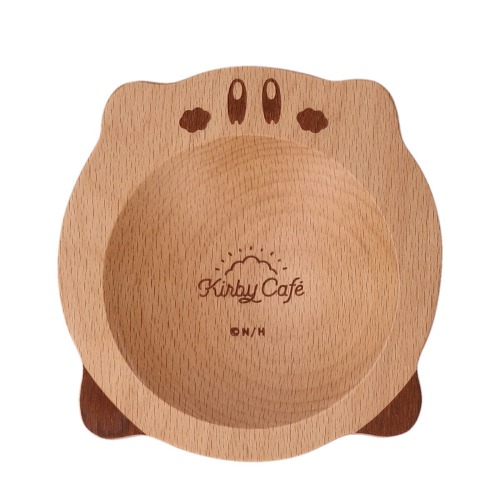 Mini Wooden Tray Kirby Café