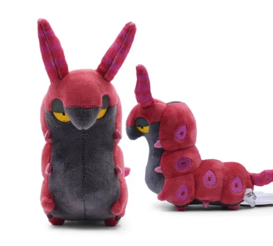 scolipede plushie 🥺