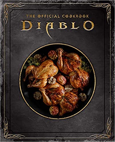 Diablo: The Official Cookbook (Pre-Order)