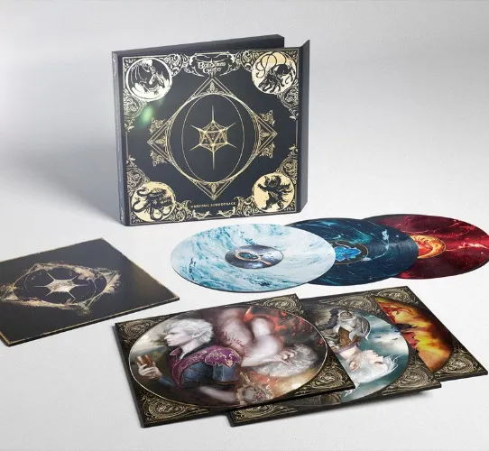Baldur’s Gate 3 Soundtrack – Limited Edition Box Set