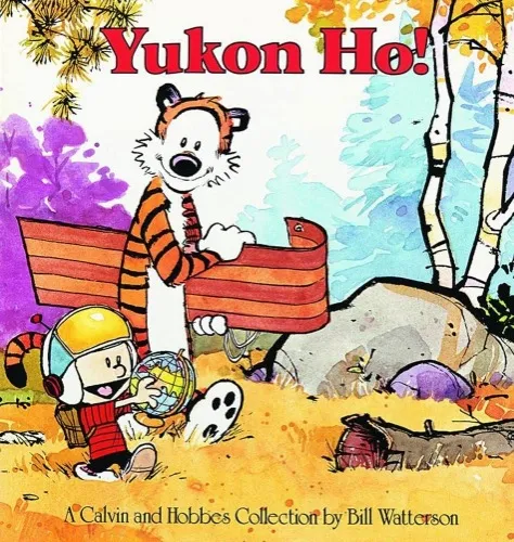 Calvin and Hobbes (Volume 3)