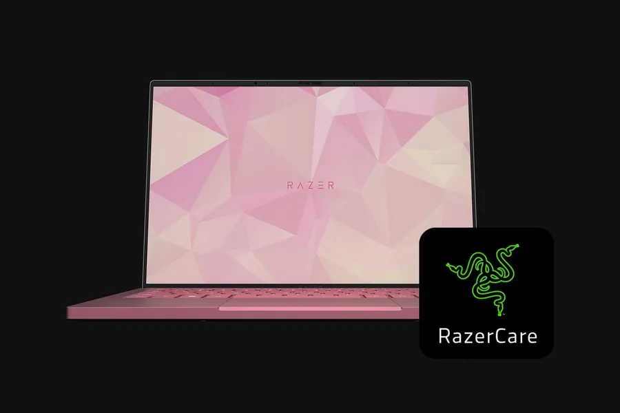 Razer Book-Quartz Bundle V2 Essential