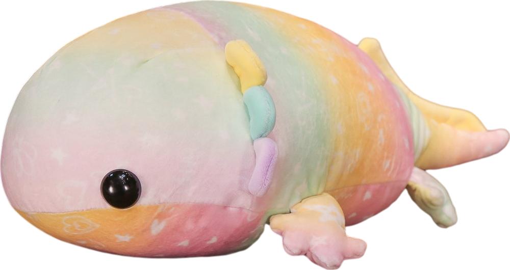 Axolotl Plushie