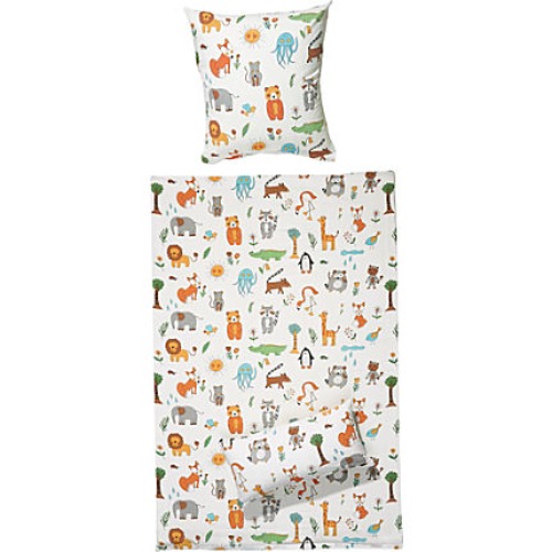 Erwin Müller Seersucker Kids bedding