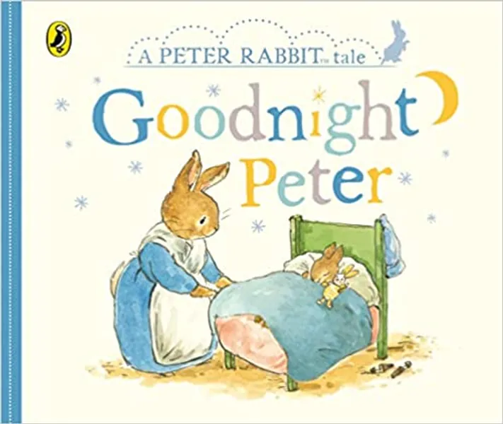 Peter Rabbit Tales – Goodnight Peter - 