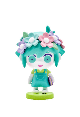 BASIL Vinyl Figure (HEADSPACE Ver.) | Default Title
