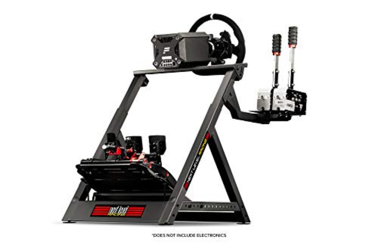 Next Level Racing - Wheel Stand DD for Direct Drive Wheels Black NLR-S013 - Single