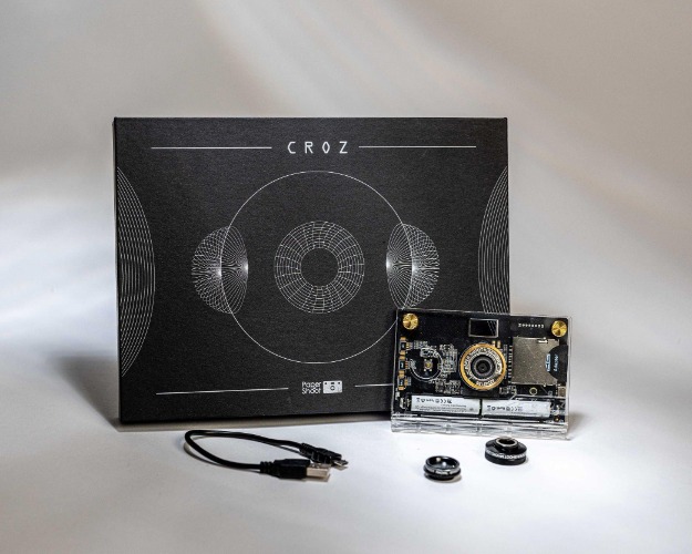 Camera Set - CROZ Vanguard | + 2 filter cards