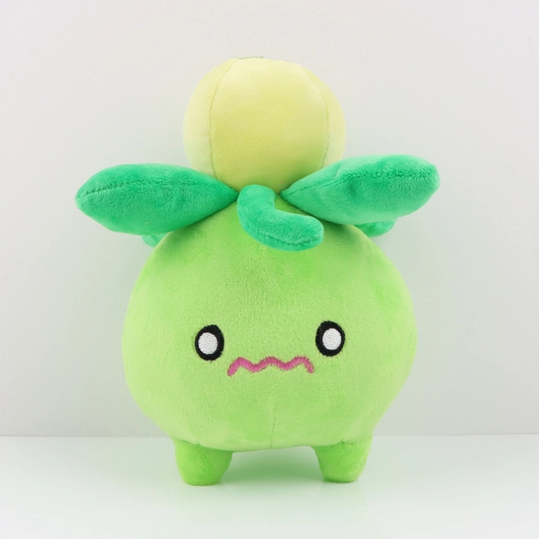 Smoliv Plushie Cute Pokemon Plush Pokemon Stuffed Toy