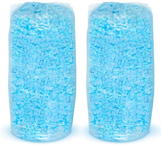 Jade Active Bean Bag Filler Foam - 10 Pound Premium Shredded Memory Foam 
