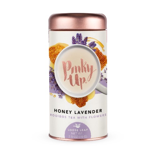 Honey Lavender Loose Leaf Tea
