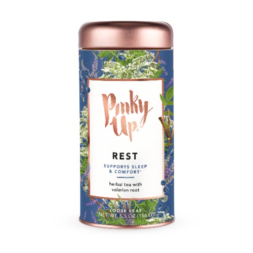Rest Loose Leaf Tea