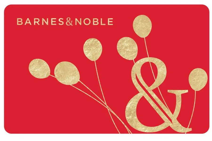 Barnes & Noble Gift Card