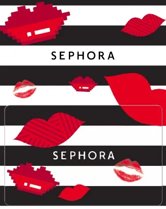 Sephora Gift Card