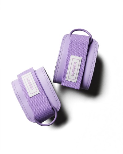 Ankle Straps Lavender | Default Title