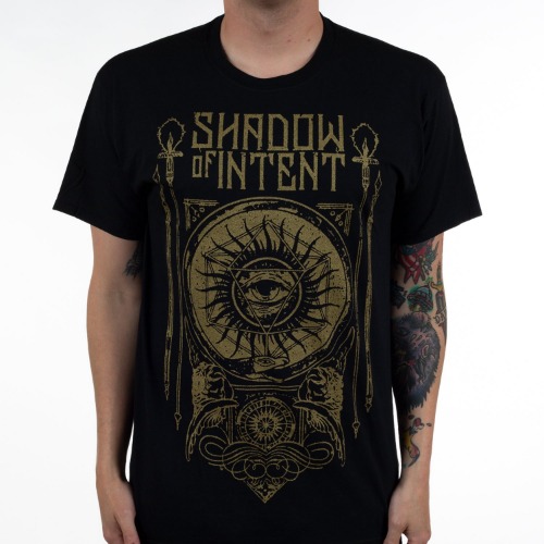 Shadow Of Intent "All Seeing Eye" T-Shirt | Black / L