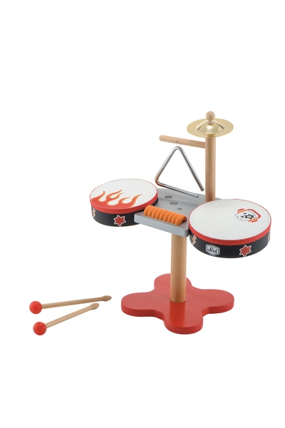 Trudi 82982 Rock Drum Set