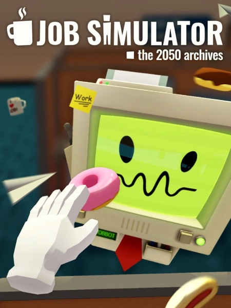 Job Simulator Steam CD Key