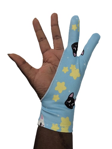 Cat Artist Glove - S/M