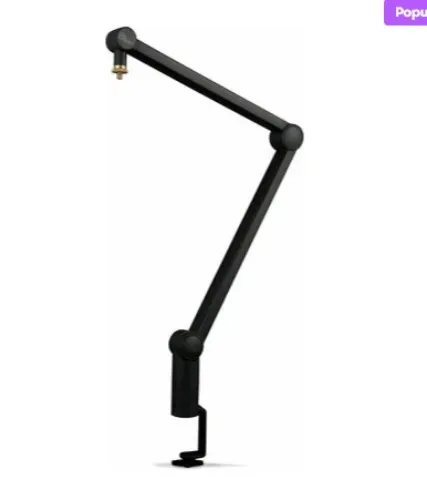 MIC ARM FOR THE YETI!