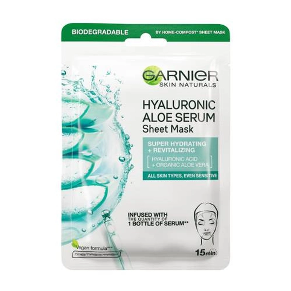 Garnier -  Face Mask