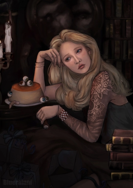 Kate Denson DBD Print