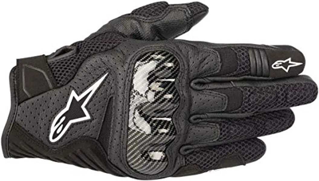 Alpinestars - Motorradhandschuhe SMX-1 Air V2 Gloves Black