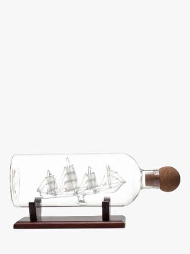 Ship In A Bottle
