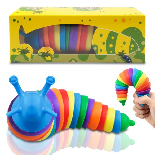 Fidget Slug Toy