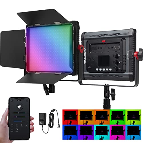 RGB Video Lighting