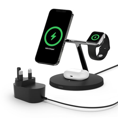 Belkin 3-in-1 Wireless Charger