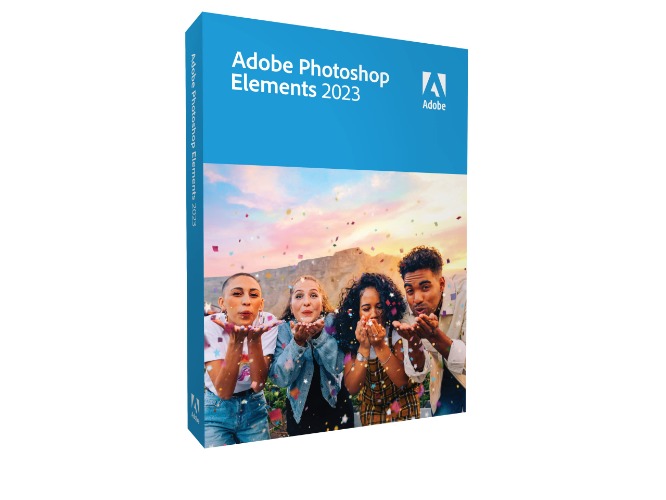 Adobe Photoshop 2023