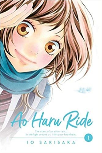 Ao Haru Ride, Vol. 1 (Volume 1) - Paperback