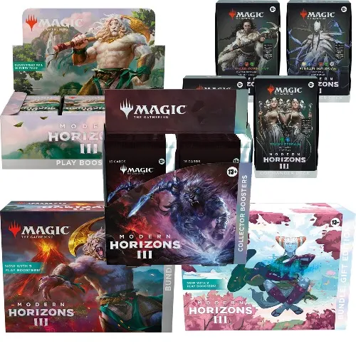 Modern Horizons 3 Set Completer