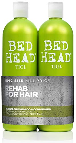 Tigi Bed Head Urban Antidotes Re-Energize Tween Shampoo & Conditioner Duo 2 x 750ml by TIGI