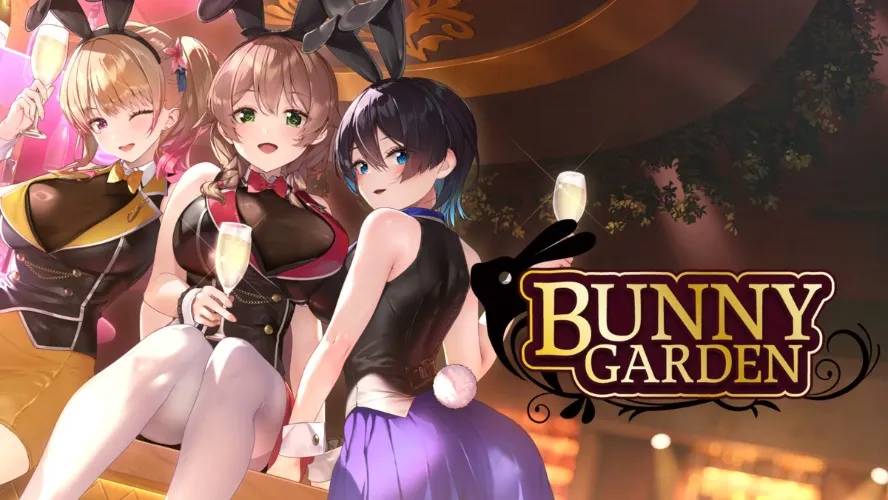 bunny garden
